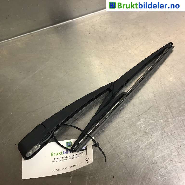 Viskerarm bakrute til Ford Focus 2014-2018 (Type III, Fase 2) (FORD|BM51-N17406-AC|87074|)