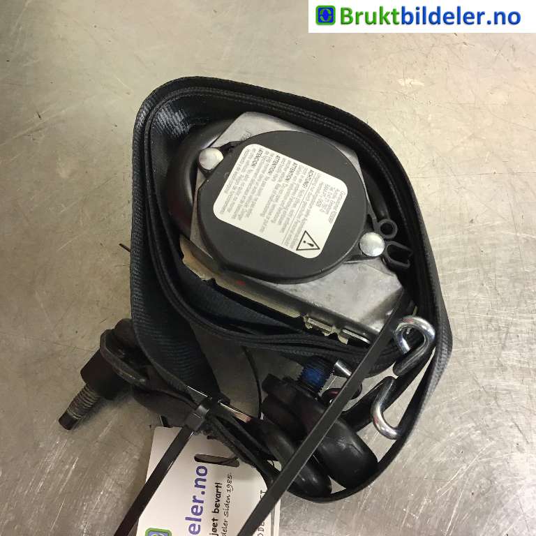 Sikkerhetsbelte foran høyre til Ford Focus 2014-2018 (Type III, Fase 2) (FORD|BM51-61294-ADW|617 2318 00|)