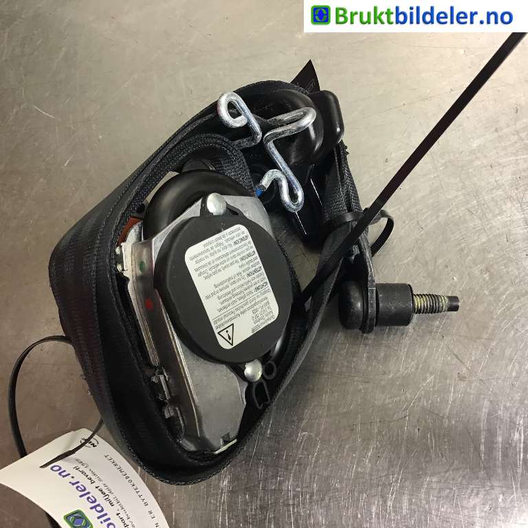 Sikkerhetsbelte foran venstre til Ford Focus 2014-2018 (Type III, Fase 2) (FORD|BM51-61295-AEW|625 7560 00|)