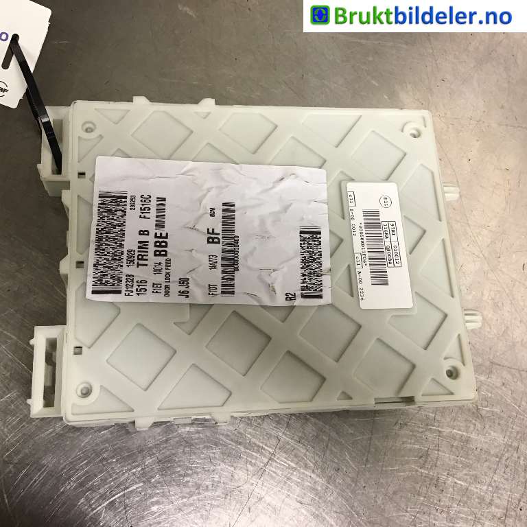 Styreenhet diverse til Ford Focus 2014-2018 (Type III, Fase 2)  (FORD|F1DT-14A073-BF|58KD13F06|)