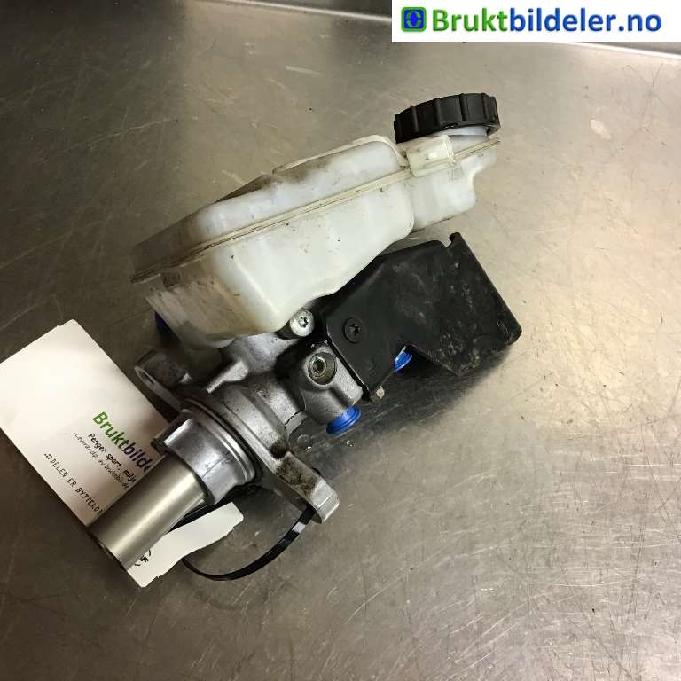 Bremsepumpe hoved til Ford Focus 2014-2018 (Type III, Fase 2)  (FORD|DV61-2140-R|A426K|)