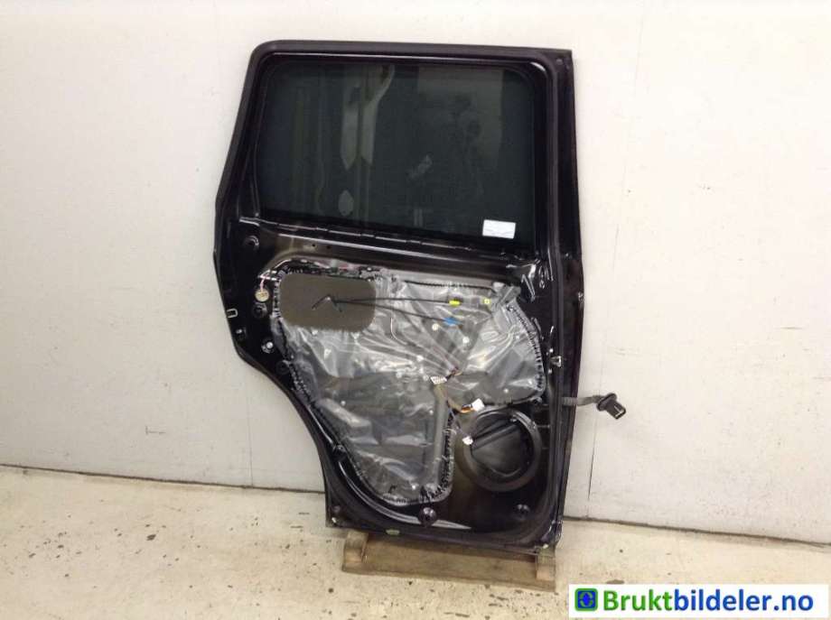Dør venstre bak til Mitsubishi Outlander 2015-->> (Type III, Fase 2) (MITSUBISHI|5730B389|)