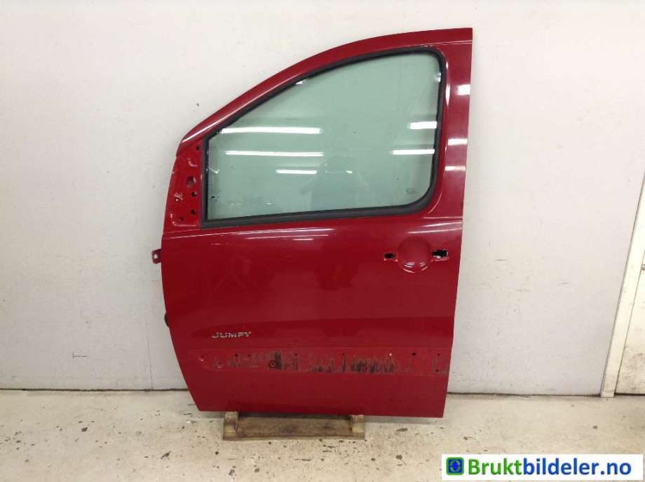 Dør venstre 2dørs til Citroën Jumpy 2007-2016 (Type II) (CITROEN|9002 X4|)
