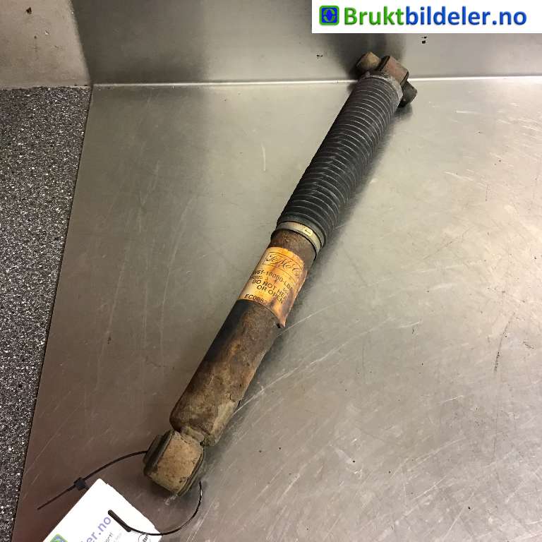Støtdemper bak til Ford Focus, 2014-2018 (Type III, Fase 2) (FORD|BV61-18080-LBA)