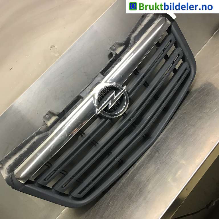 Grill til Opel Movano, 2010-->>  (OPEL|93197266)