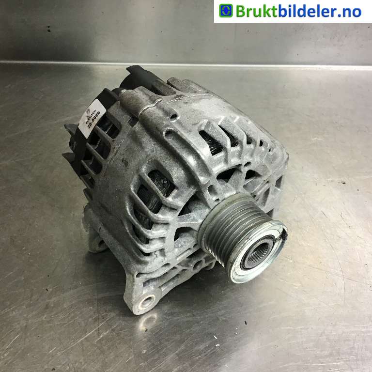 Dynamo til Opel Movano 2010-->>  (OPEL|95519362|P0673192|)