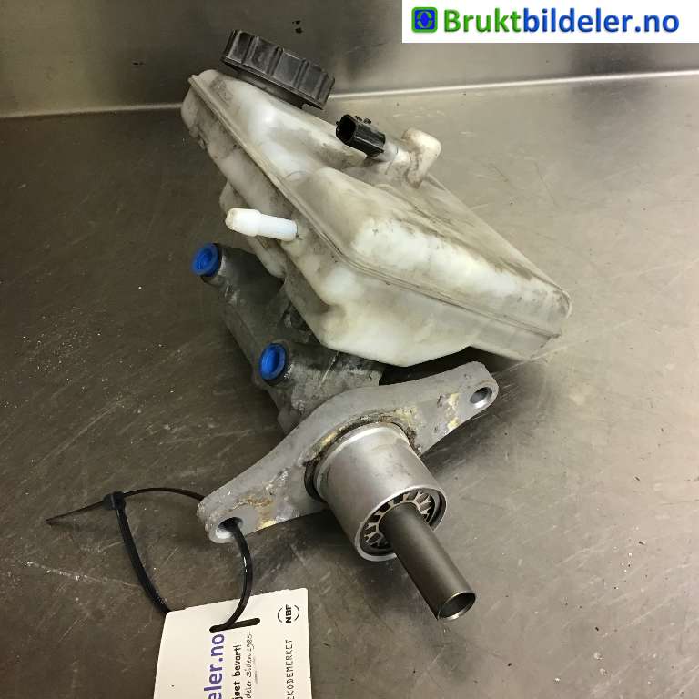 Bremsepumpe hoved til Opel Movano 2010-->>  (OPEL|93167668|)