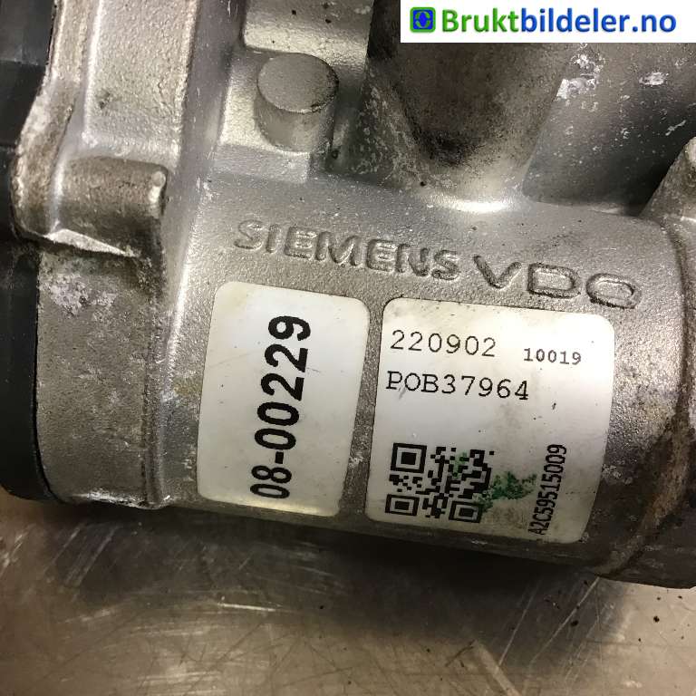 EGR-ventil til Opel Movano 2010-->>  (OPEL||A2C59515009)
