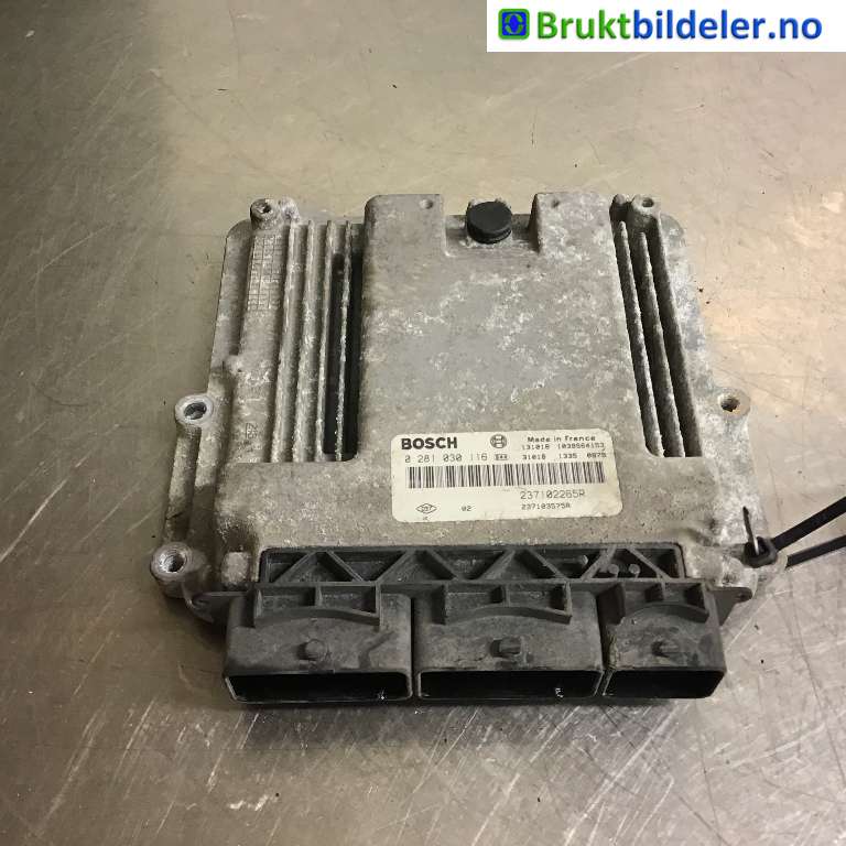 Styreenhet motor til Opel Movano, 2010-->>  (OPEL|95509015)