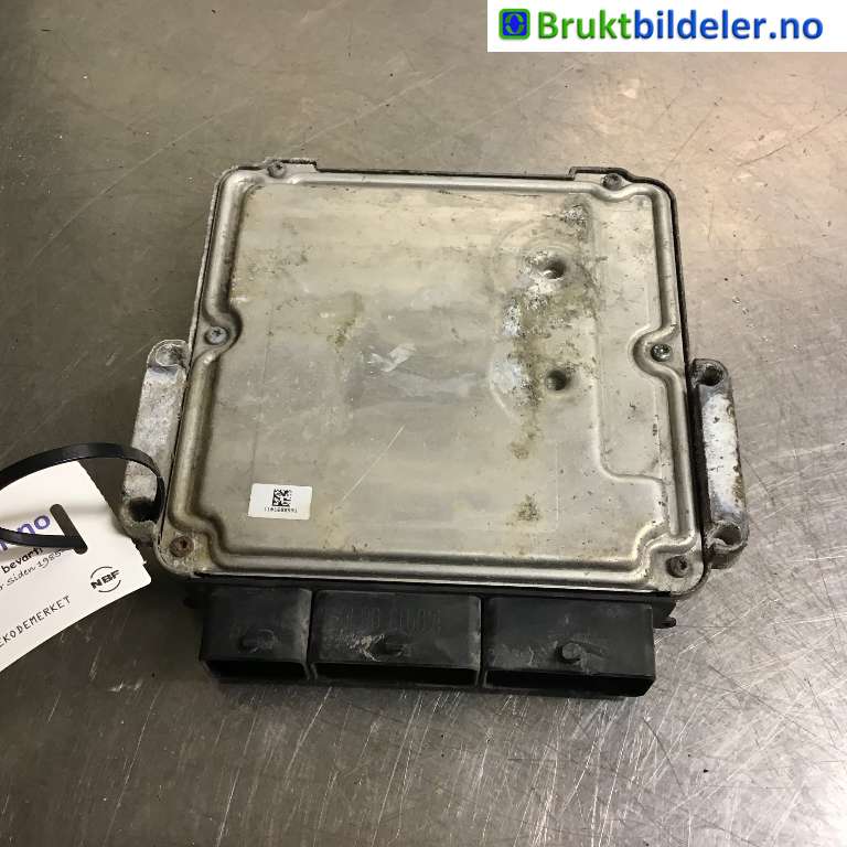 Styreenhet motor til Opel Movano 2010-->>  (OPEL|95509015|0 281 030 116|)