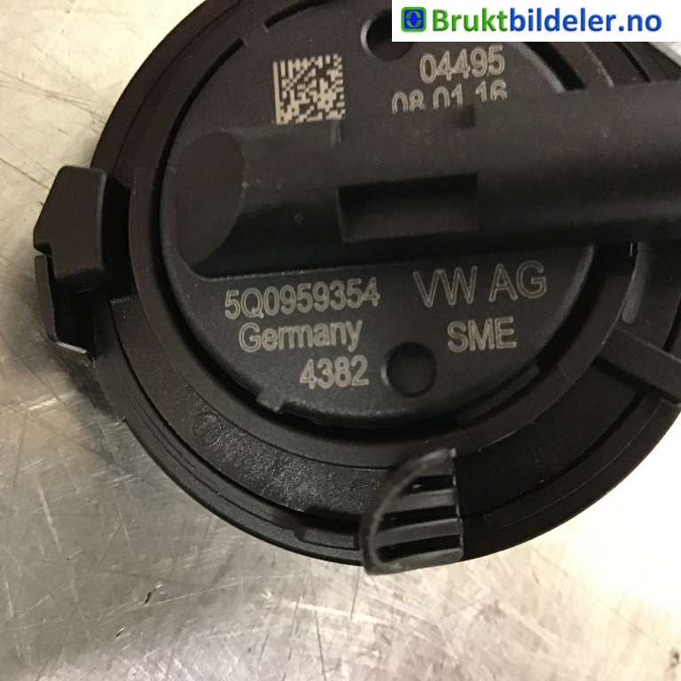 Airbag sensor venstre til VW Passat 2015-2019 (Fase 1) (B8) (B8) (VOLKSWAGEN|5Q0 959 354|)