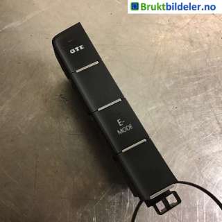 Bryter diverse til VW Passat, 2015-2019 (Fase 1) (B8) (B8) (VOLKSWAGEN|3G0 927 137 AG)