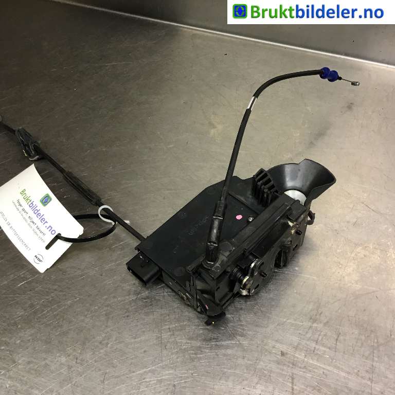 Låsekasse venstre foran til Citroën C4, Picasso, 2013-2018 (Type II)  (CITROEN|98 103 103 80)