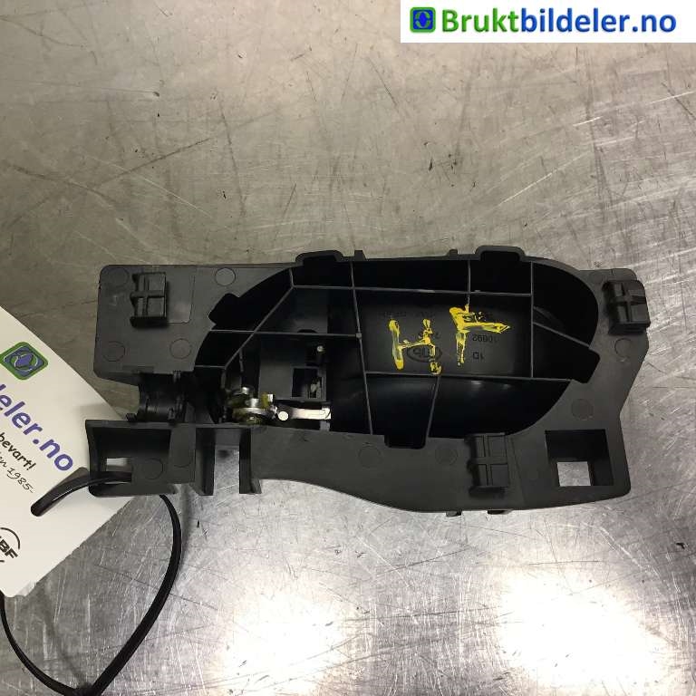 Dørhåndtak inv høyre til Citroën C4, Picasso 2013-2018 (Type II)  (CITROEN|96 859 502 77|)