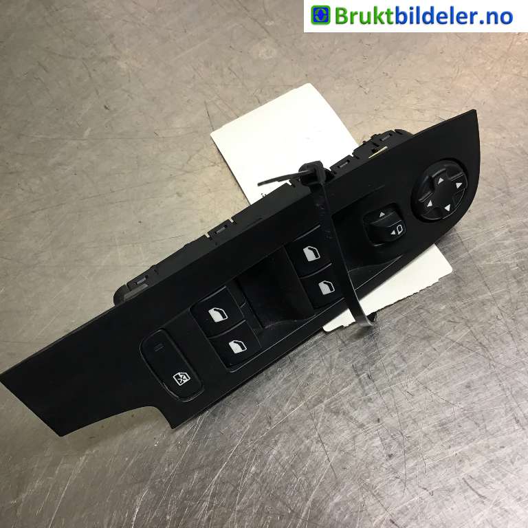 Bryter ruteheis til Citroën C4, Picasso, 2013-2018 (Type II)  (CITROEN|96 788 273 ZD)