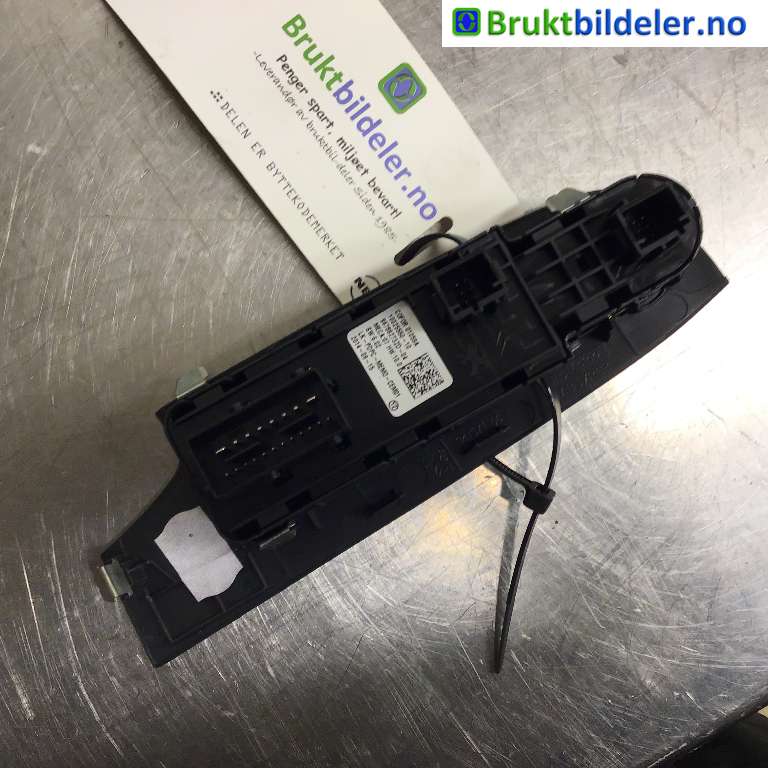 Bryter ruteheis til Citroën C4, Picasso 2013-2018 (Type II)  (CITROEN|96 788 273 ZD|)