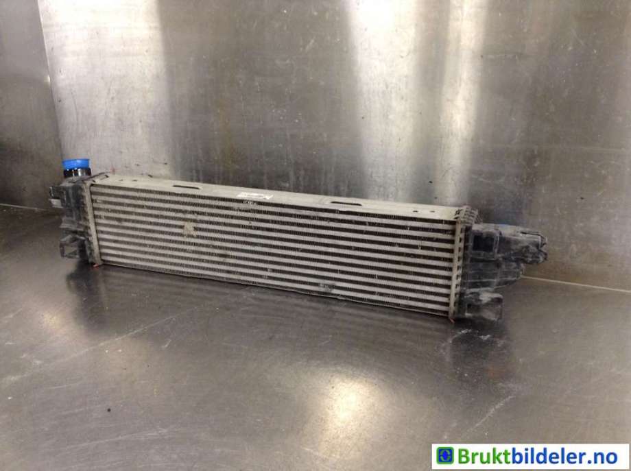 Intercooler til Renault Trafic, 2014-->>  (RENAULT|144960050R)