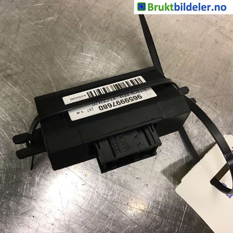 Styreenhet dør venstre foran til Citroën C4, Picasso, 2013-2018 (Type II)  (CITROEN|96 599 976 80)
