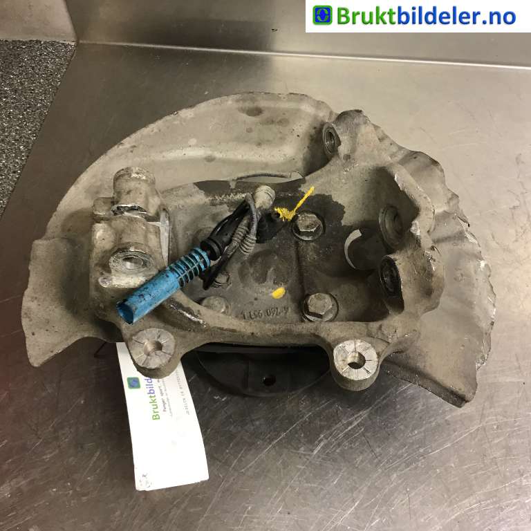 Hjulspindel venstre foran til BMW 5-Serie 2003-2010 (E60/E61) (E60/E61) (BMW|31 21 6 760 953|)