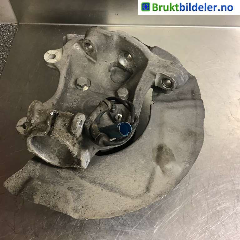 Hjulspindel høyre foran til BMW 5-Serie 2003-2010 (E60/E61) (E60/E61) (BMW|31 21 6 760 954|)