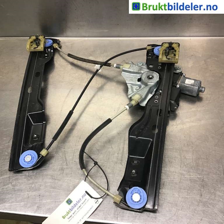 Ruteheis høyre foran til Opel Astra J, 2010-2015  (OPEL|915368 103 RH)