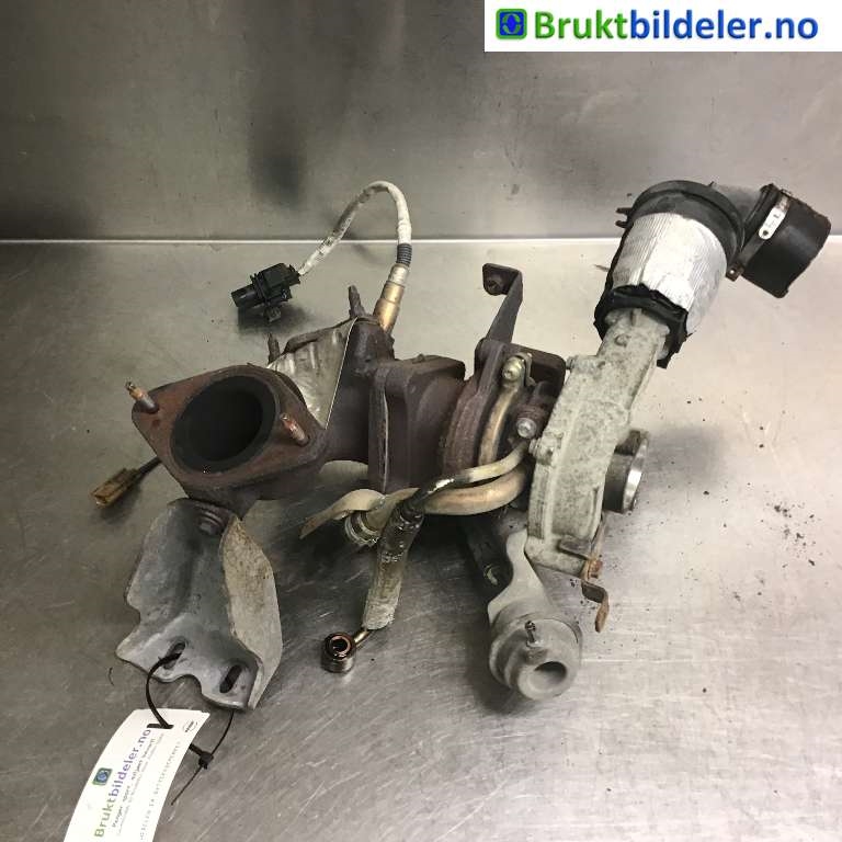 Turbo til Opel Movano 2010-->>  (OPEL|95514574|)