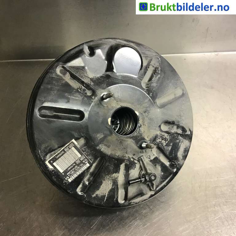 Bremsekraft-forsterker til Citroën C4, Picasso 2013-2018 (Type II)  (CITROEN|9673131280|03.7872-1801.4|)