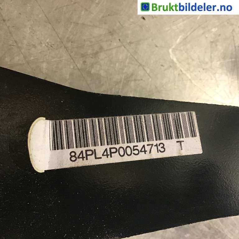 Pedal gass/brems/clutch til Citroën C4, Picasso 2013-2018 (Type II)  (CITROEN|96 725 569 80|84PL4P0054713|)