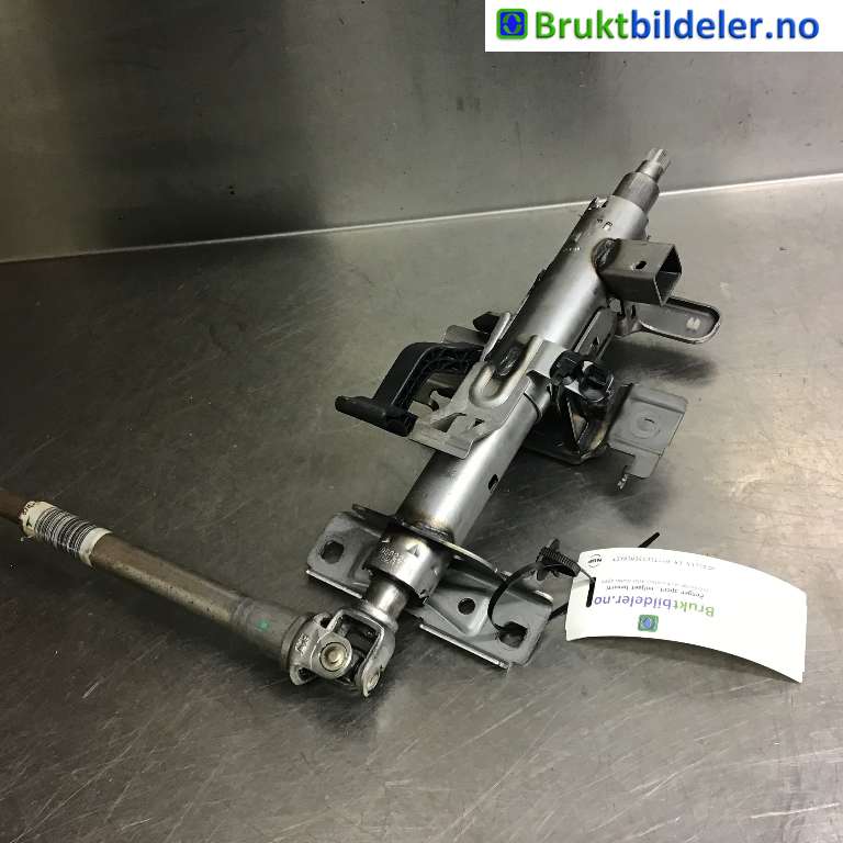Rattaksel til Citroën C4, Picasso 2013-2018 (Type II) (CITROEN|96 748 611 ZD|)
