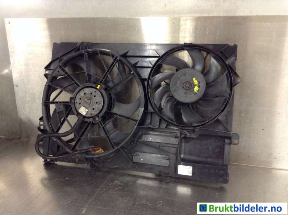 Kjølevifte til VW Transporter / Caravelle, 2003-2009 (Fase 1) (T5) (T5) (VOLKSWAGEN|7H0 959 455 A)