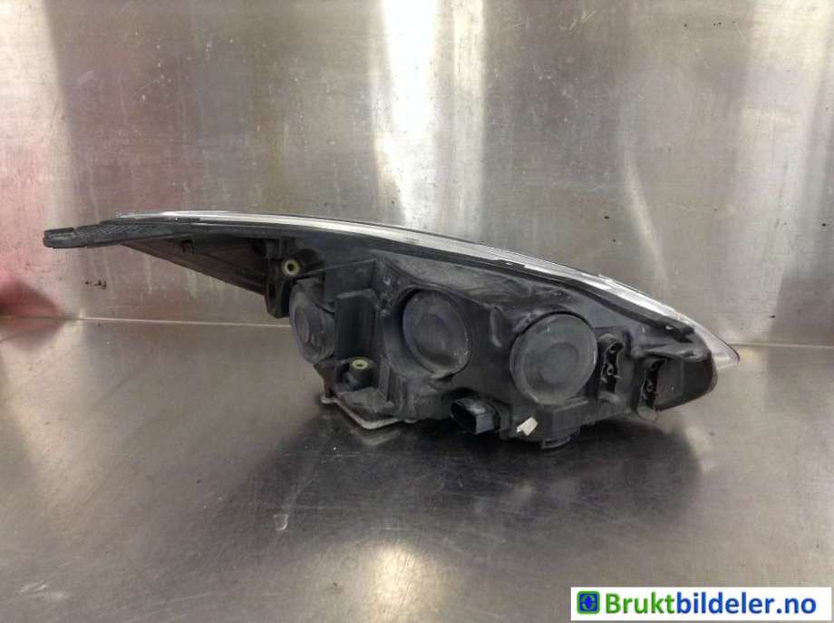 Frontlykt venstre xenon til Ford Focus 2011-2014 (Type III, Fase 1) (FORD|BM51-13006-JB|2004299|)