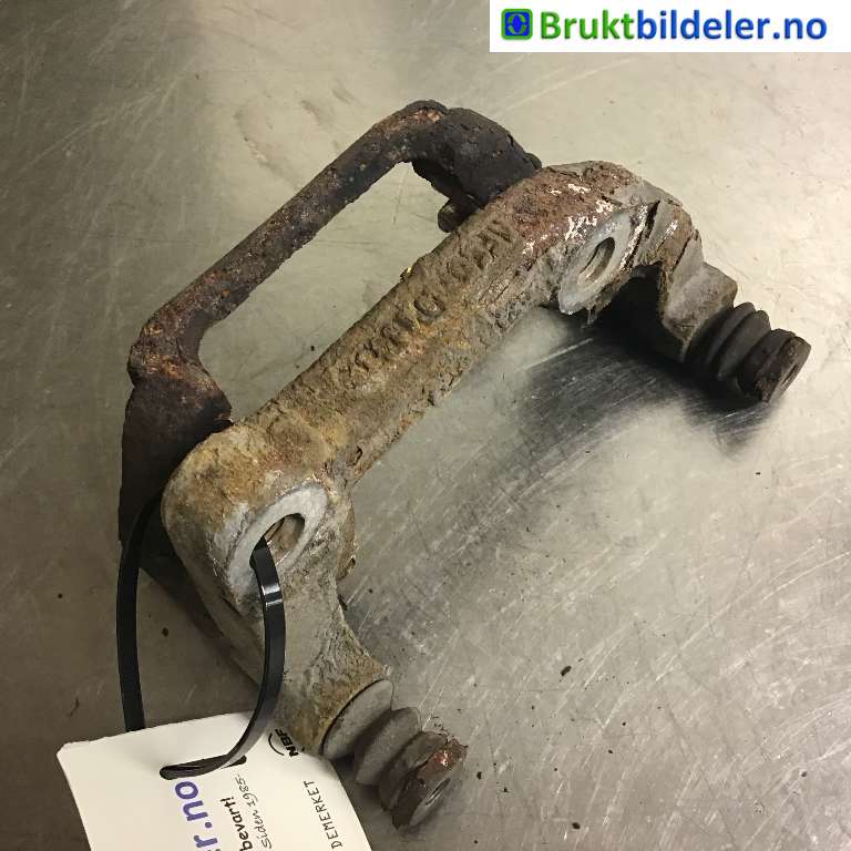 Bremsecaliper brakett til Citroën C4, Picasso, 2013-2018 (Type II)  (CITROEN|16 089 997 80)