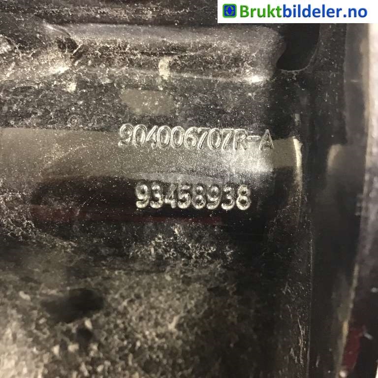 Hengsler til Renault Trafic 2014-->>  (RENAULT|904006707R|93458938|)