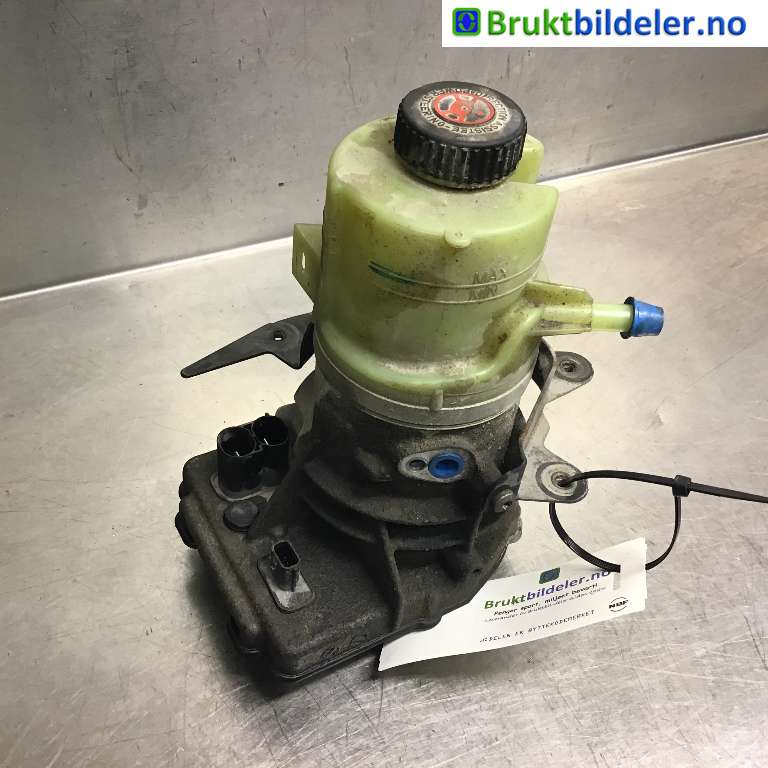 Servo pumpe elektrisk til Renault Trafic 2014-->> (RENAULT|491100616R|93457191|A0047924 A)