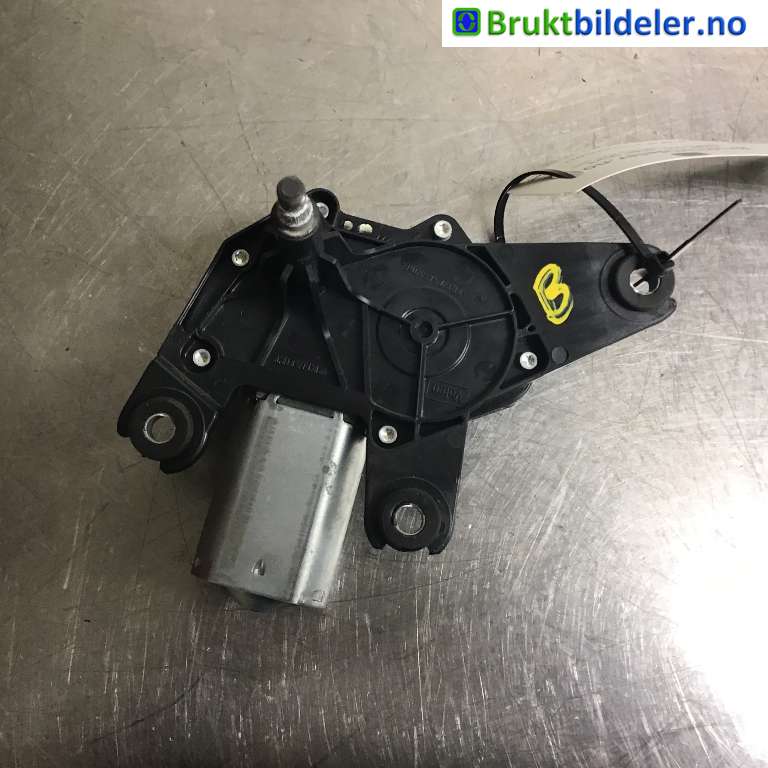 Viskermotor bakrute til Renault Trafic 2014-->>  (RENAULT|7700311590|530 14 312|)