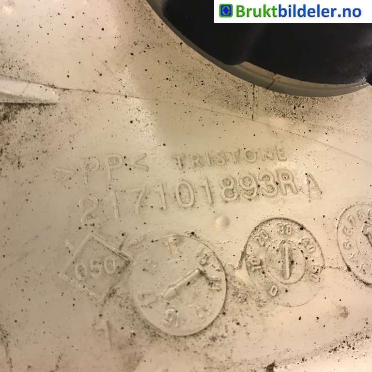 Ekspansjonstank til Renault Trafic 2014-->>  (RENAULT|217101893R|)