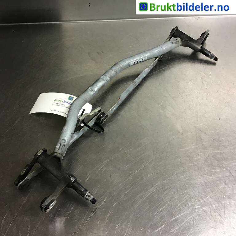 Viskeroverføring til Renault Trafic 2014-->>  (RENAULT|288004907R|3 397 021 666|)