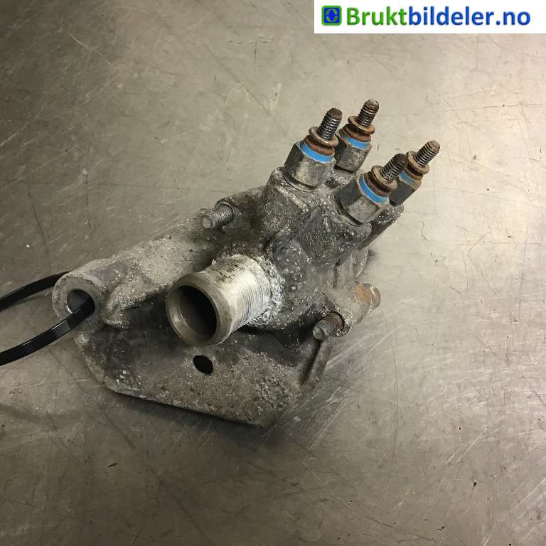 Varmeapparat diverse til Renault Trafic, 2014-->>  (RENAULT|922000004R)