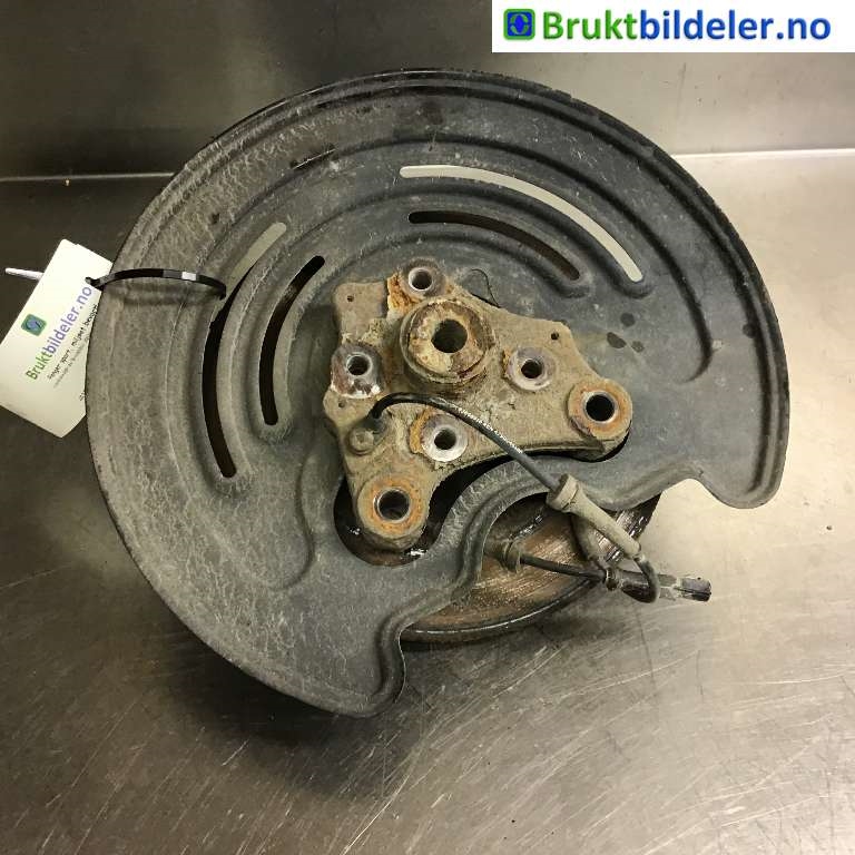 Hjulspindel venstre bak til Renault Trafic 2014-->> (RENAULT|430433572R|)