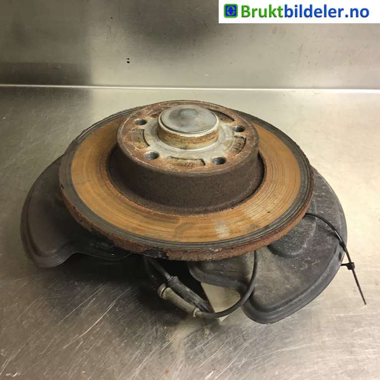 Hjulspindel høyre bak til Renault Trafic, 2014-->>  (RENAULT|430421801R)
