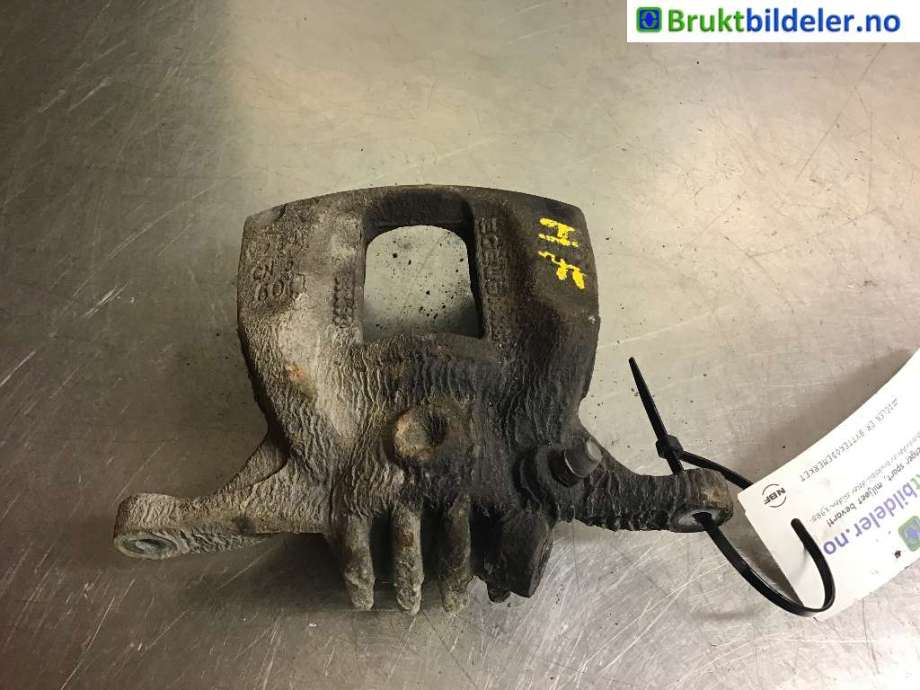 Bremsecaliper høyre foran til Renault Trafic 2014-->> (RENAULT|410013477R|)