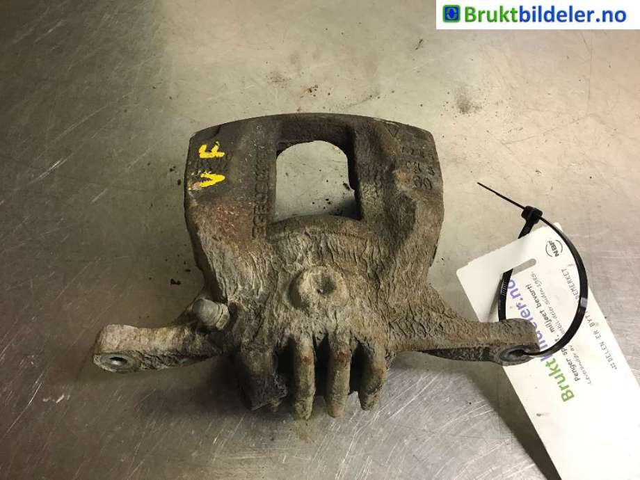 Bremsecaliper venstre foran til Renault Trafic 2014-->>  (RENAULT|410119298R|)