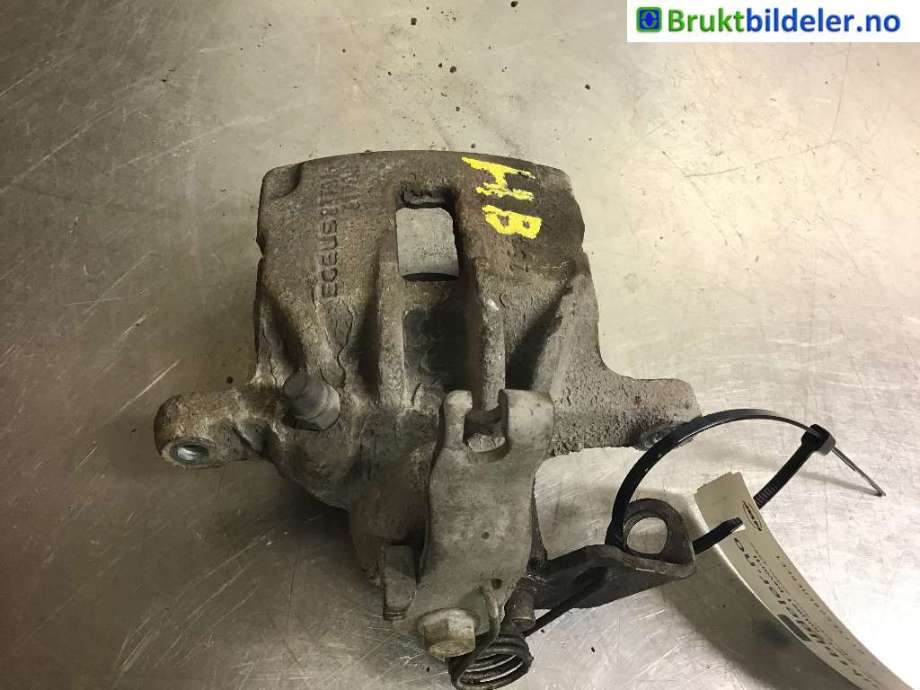 Bremsecaliper høyre bak til Renault Trafic 2014-->>  (RENAULT|7701056165|)