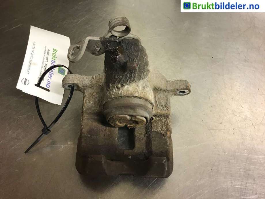 Bremsecaliper venstre bak til Renault Trafic 2014-->> (RENAULT|7701056166|)