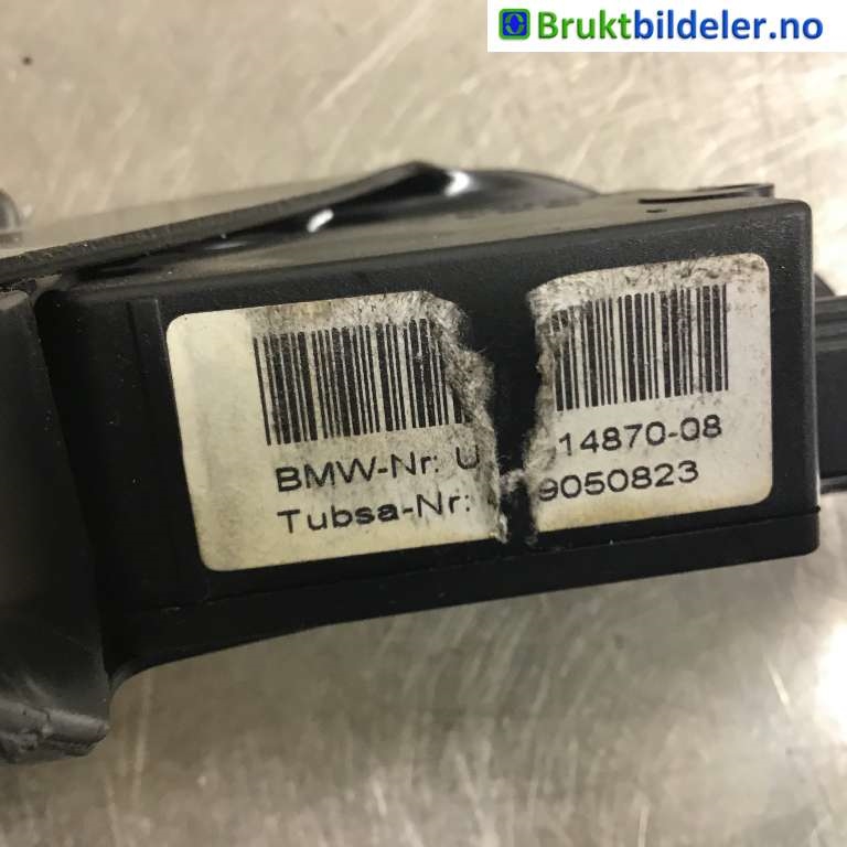 Baklukelås til BMW 5-Serie 2003-2010 (E60/E61) (E60/E61) (BMW|51 24 7 197 081|)