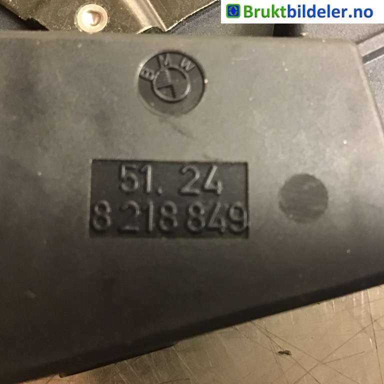 Baklukelås til BMW 5-Serie 2003-2010 (E60/E61) (E60/E61) (BMW|51 24 8 218 849|)
