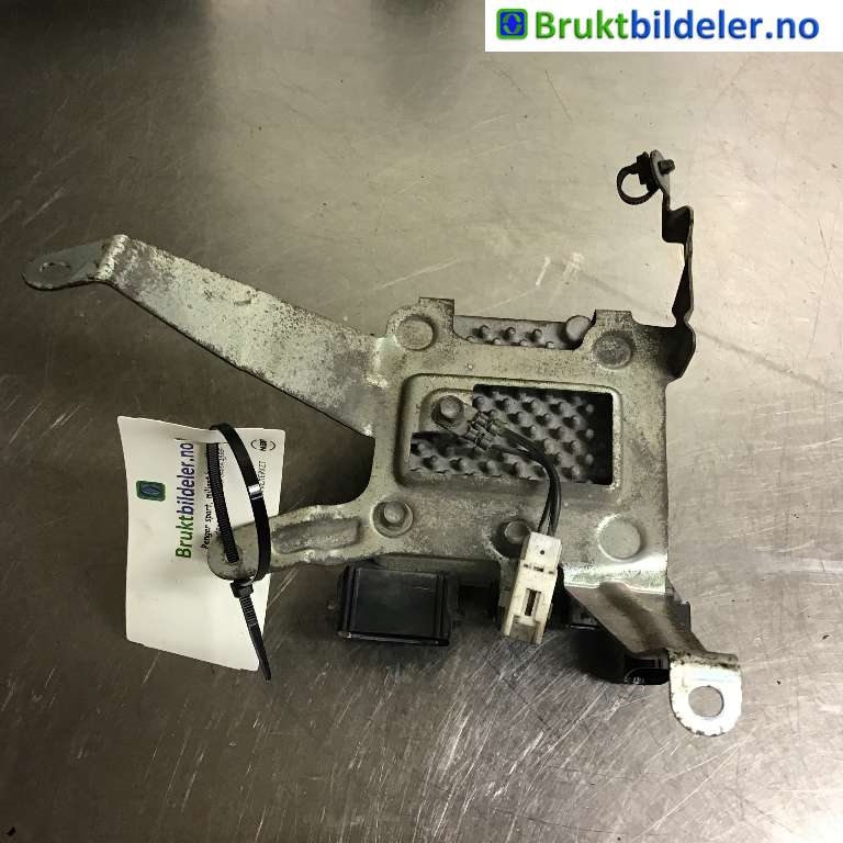 Styreenhet servo til Mazda 6 2008-2010 (Type II, Fase 1)  (MAZDA|GS1D-67880-D|Q1T40771M1|XJ61X-YE0-0)