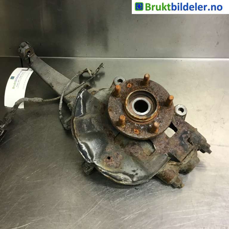 Hjulspindel høyre foran til Mazda 6, 2008-2010 (Type II, Fase 1) (MAZDA|GS1D-33-021)