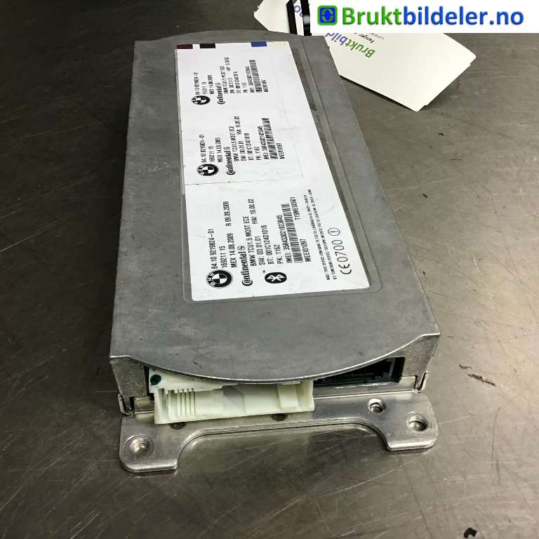 Styreenhet diverse til BMW 5-Serie 2003-2010 (E60/E61) (E60/E61) (BMW|84 10 9 219 824-01|169211-15|)