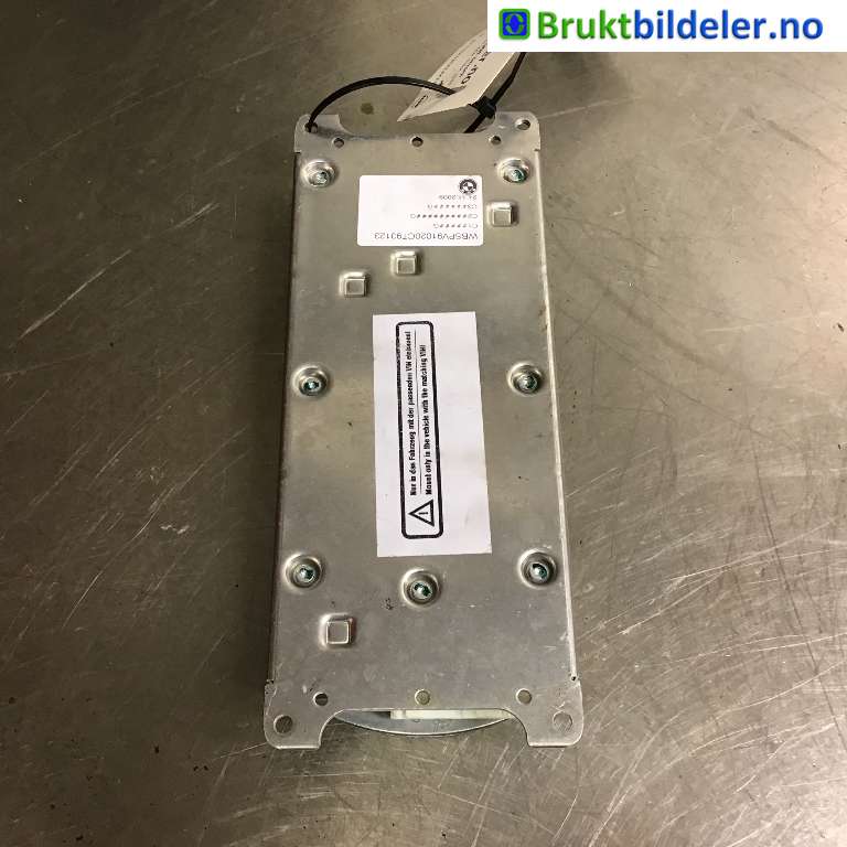 Styreenhet diverse til BMW 5-Serie 2003-2010 (E60/E61) (E60/E61) (BMW|84 10 9 219 824-01|169211-15|)